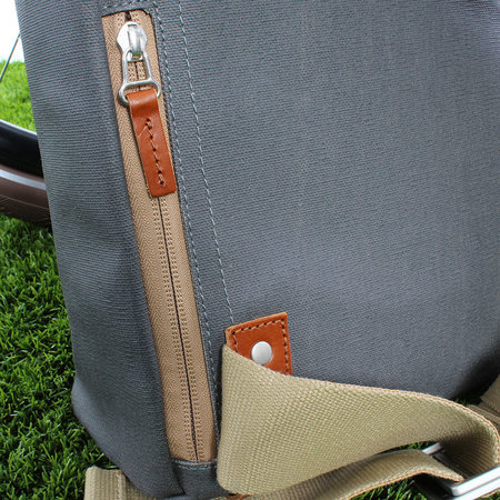 Brooks England Rugtas Pickwick Backpack S 12L Grijs