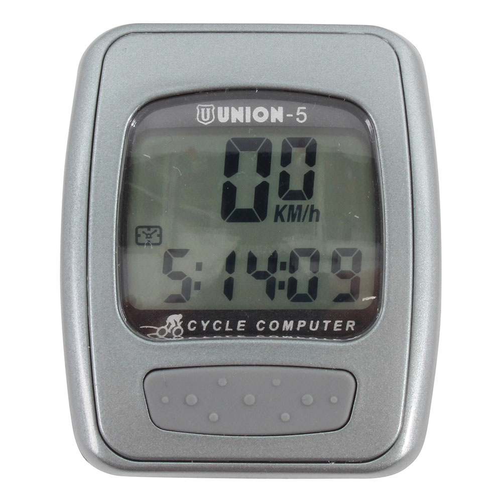 union 5 cycle computer