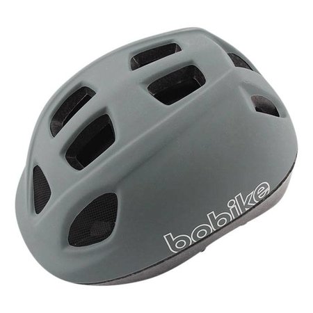 Bobike Kinderhelm GO maat S Macaron Grey