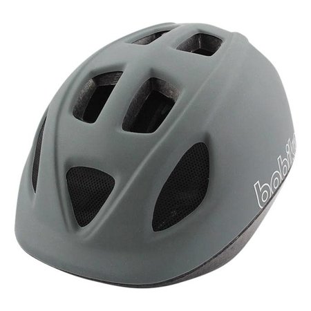 Bobike Kinderhelm GO maat S Macaron Grey