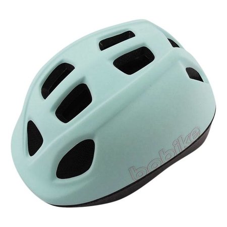 Bobike Kinderhelm GO maat S Marshmallow Mint