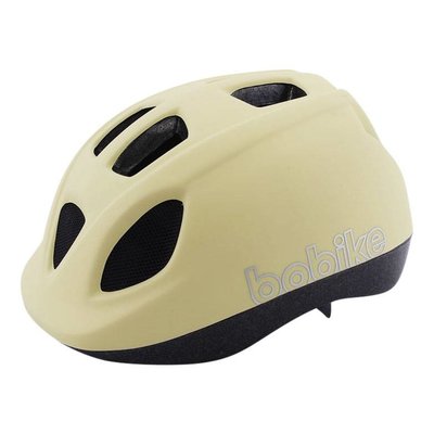 Bobike Kinderhelm GO maat S Lemon Sorbet