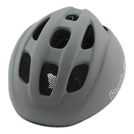 Bobike Kinderhelm GO maat XS Macaron Grey