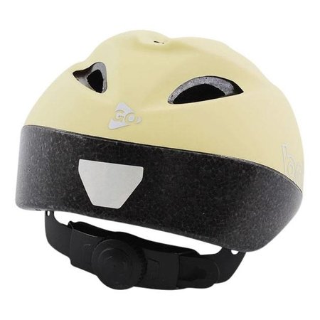 Bobike Kinderhelm GO maat XS Lemon Sorbet