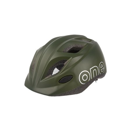 Bobike Kinderhelm ONE Plus Olive Green xs