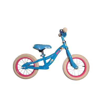 Studio 100 Loopfiets K3 12" Blauw