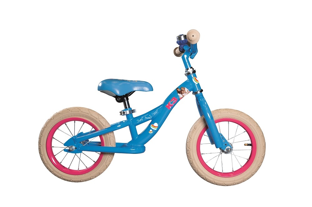 Verleden Slecht directory Studio 100 Loopfiets K3 12" Blauw - Fietsparadijs.com