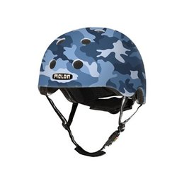 Melon Kinderhelm Camouflage Blue XXS-S