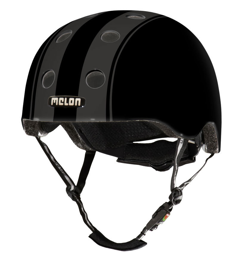 Kinderhelm Decent Dubble Black XXS-S