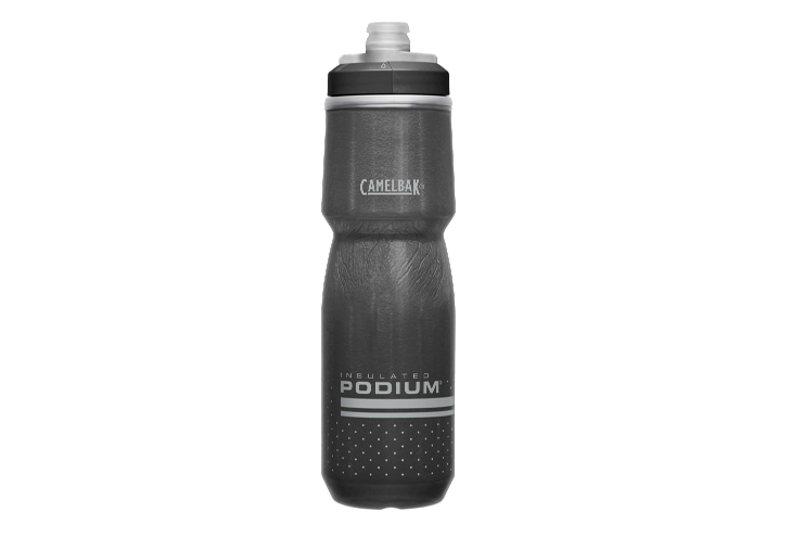 Bidon Podium Chill 700ml Zwart