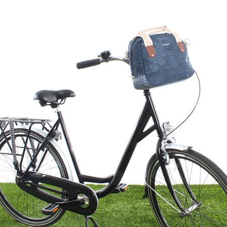 Basil Stuurtas Bohème City bag Indigo Blue 8L
