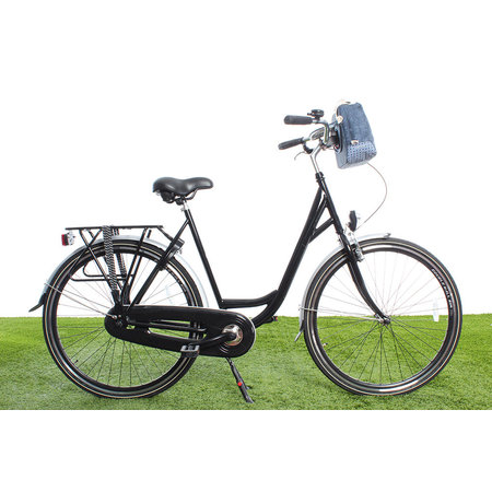 Basil Stuurtas Bohème City bag Indigo Blue 8L