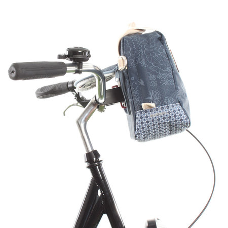 Basil Stuurtas Bohème City bag Indigo Blue 8L