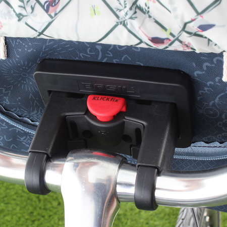 Basil Stuurtas Bohème City bag Indigo Blue 8L