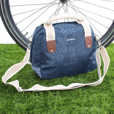 Basil Stuurtas Bohème City bag Indigo Blue 8L