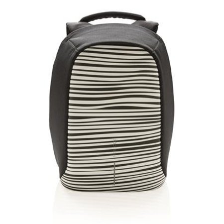 XD Design Rugzak Bobby Compact 11L Zebra - Anti diefstal