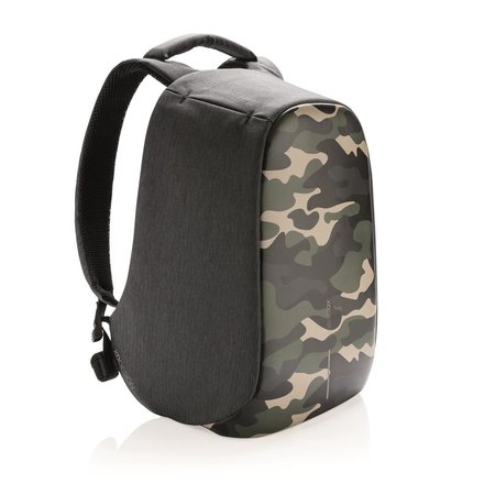 XD Design Rugzak Bobby Compact 11L Camouflage Groen - Anti diefstal