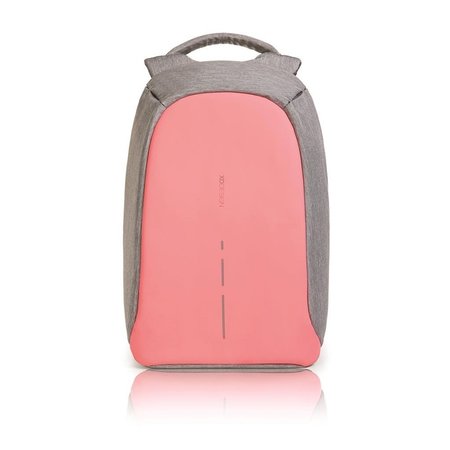 XD Design Rugzak Bobby Compact 11L Roze - Anti diefstal