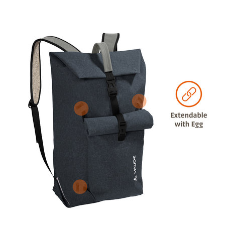 Vaude Wolfegg 24L Phantom Black