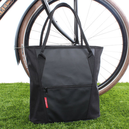 New Looxs Enkele Fietstas / Shopper Cameo 18L Zwart