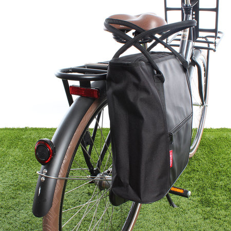 New Looxs Enkele Fietstas / Shopper Cameo 18L Zwart