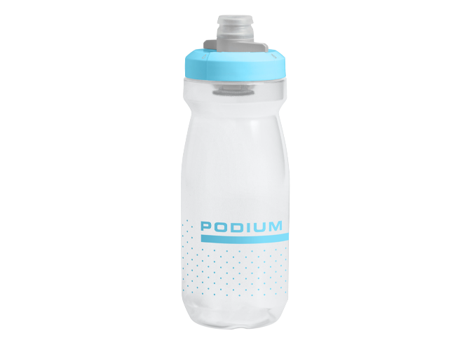 Bidon Podium 600ml Lake Blue
