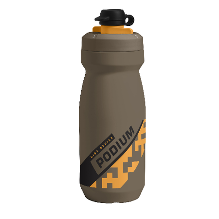 CamelBak Bidon Podium Dirt Series 600ml Shadow Grey