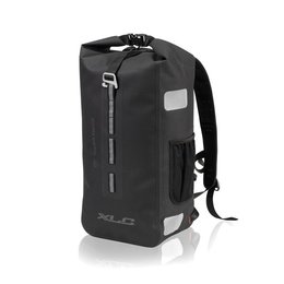 XLC Rugtas Commuter 20L Zwart