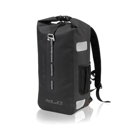 XLC Rugtas Commuter 20L Zwart -Waterdicht