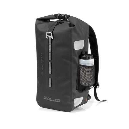 XLC Rugtas Commuter 20L Zwart -Waterdicht