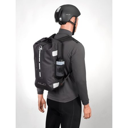 XLC Rugtas Commuter 20L Zwart -Waterdicht