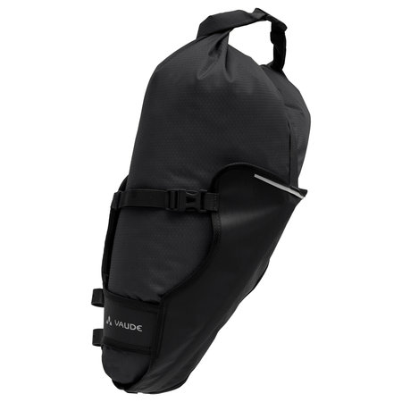 Vaude Zadeltas Trailsaddle 12L Black Uni