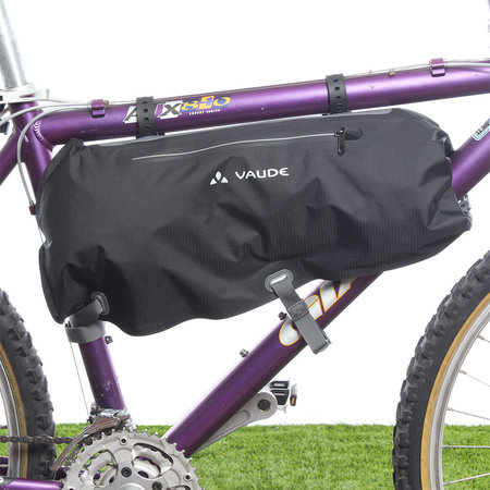 Vaude Frametas Trailframe 8L Black Uni