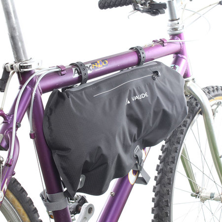 Vaude Frametas Trailframe 8L Black Uni