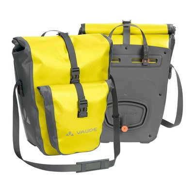 Vaude Tassenset Aqua Back Plus 51L Canary