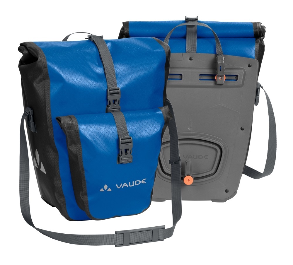 Tassenset Aqua Back Plus 51L Blue