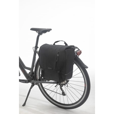 New Looxs Enkele fietstas Nova Single 16L Grijs