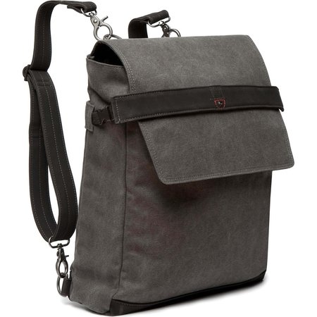 Cortina Munich Messenger Bag 13L Antraciet