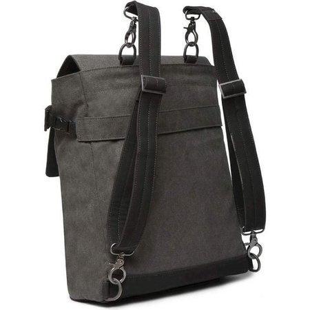 Cortina Munich Messenger Bag 13L Antraciet