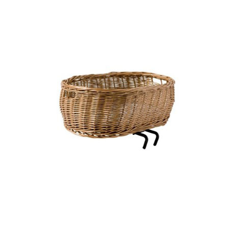 Pluto Hondenfietsmand 50 cm + kussen