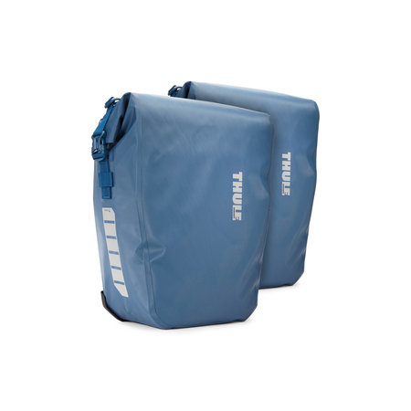 Thule Dubbele fietstas Shield Pannier Large 50L Blauw