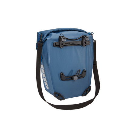 Thule Dubbele fietstas Shield Pannier Large 50L Blauw