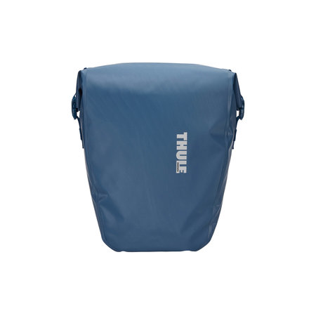 Thule Dubbele fietstas Shield Pannier Large 50L Blauw