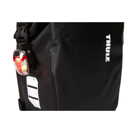 Thule Dubbele fietstas Shield Pannier Large 50L Blauw