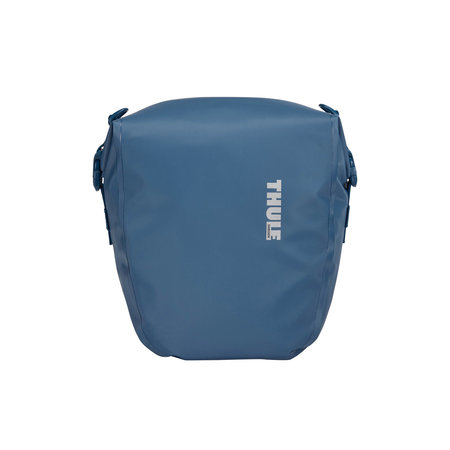 Thule Dubbele fietstas Shield Pannier Small 26L Blauw