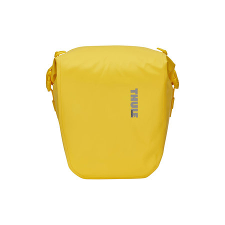 Thule Dubbele fietstas Shield Pannier Small 26L Geel