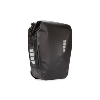 Thule Enkele fietstas Shield Pannier Medium 17L Zwart