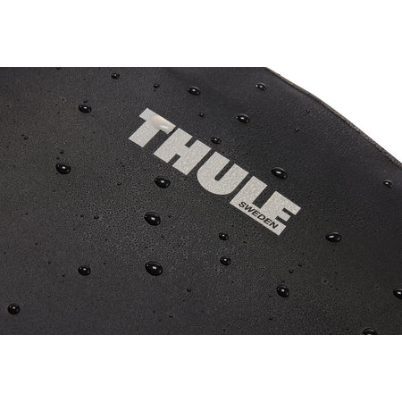 Thule Enkele fietstas Shield Pannier Medium 17L Zwart - waterbestendig