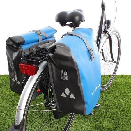 Vaude Tassenset Aqua Back 48L Parrot Green