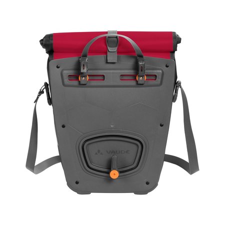 Vaude Tassenset Aqua Back 48L Red